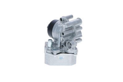 Radiador de óleo, óleo do motor NRF 31308