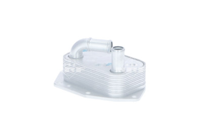 Radiador de óleo, óleo do motor NRF 31313