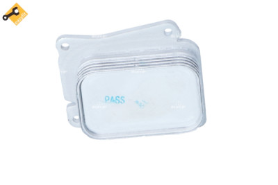 Radiador de óleo, óleo do motor NRF 31320
