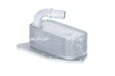 Radiador de óleo, óleo do motor NRF 31341