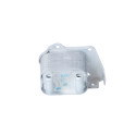 Radiador de óleo, óleo do motor NRF 31345