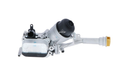 Radiador de óleo, óleo do motor NRF 31348
