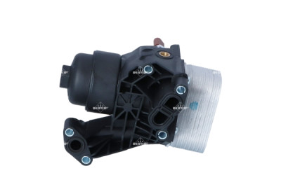 Radiador de óleo, óleo do motor NRF 31356