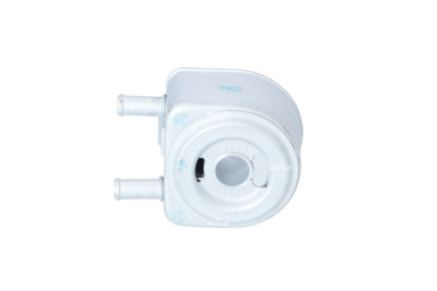 Radiador de óleo, óleo do motor NRF 31735