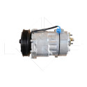 Compressor, ar condicionado