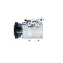 Compressor, ar condicionado