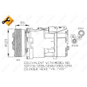 Compressor, ar condicionado
