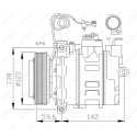 Compressor, ar condicionado
