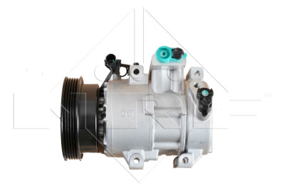 Compressor, ar condicionado