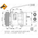 Compressor, ar condicionado