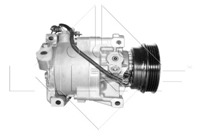 Compressor, ar condicionado