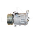 Compressor, ar condicionado