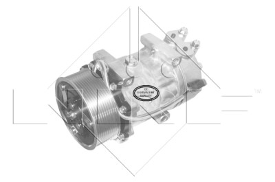 Compressor, ar condicionado
