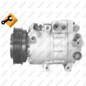 Compressor, ar condicionado