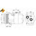 Compressor, ar condicionado