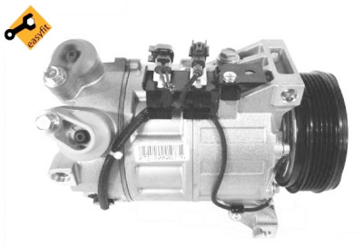 Compressor, ar condicionado