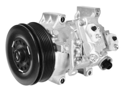 Compressor, ar condicionado