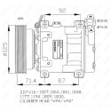 Compressor, ar condicionado