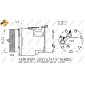 Compressor, ar condicionado