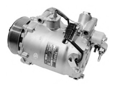 Compressor, ar condicionado