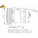 Compressor, ar condicionado