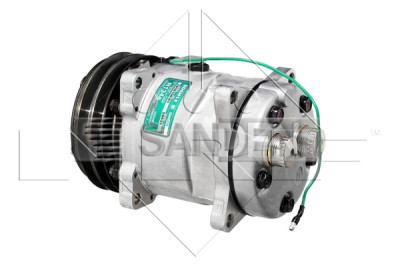 Compressor, ar condicionado