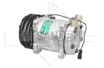 Compressor, ar condicionado