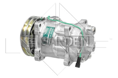 Compressor, ar condicionado