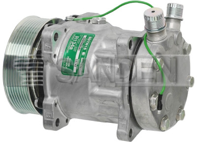 Compressor, ar condicionado