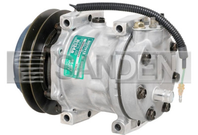 Compressor, ar condicionado