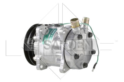 Compressor, ar condicionado