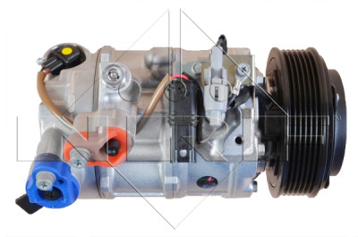 Compressor, ar condicionado