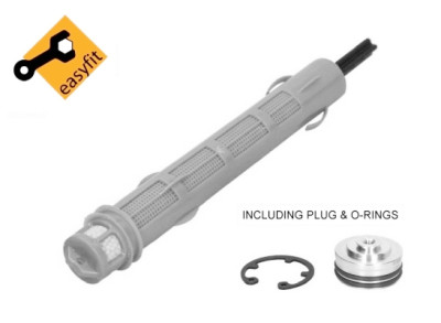 Filtro desidratador, ar condicionado NRF 33349