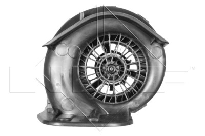 Ventilador de cabine NRF 34080