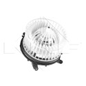 Ventilador do habitáculo