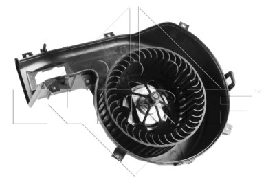Ventilador do habitáculo
