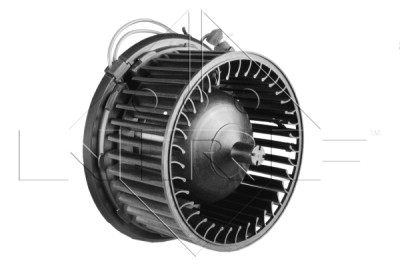 Ventilador do habitáculo