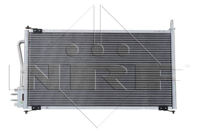 Condensador, ar condicionado NRF 35345