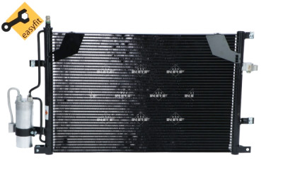 Condensador, ar condicionado NRF 35413