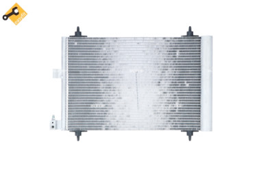 Condensador, ar condicionado NRF 35414