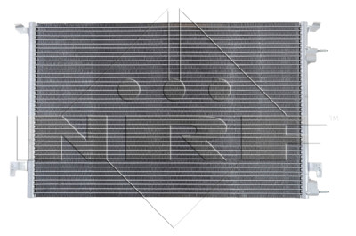 Condensador, ar condicionado NRF 35467
