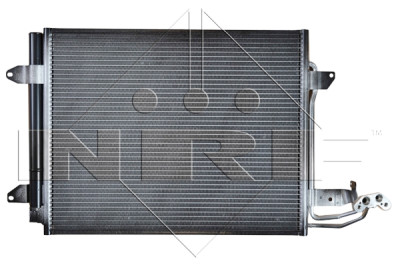 Condensador, ar condicionado NRF 35521