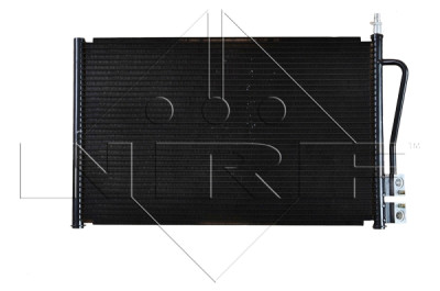 Condensador, ar condicionado NRF 35524