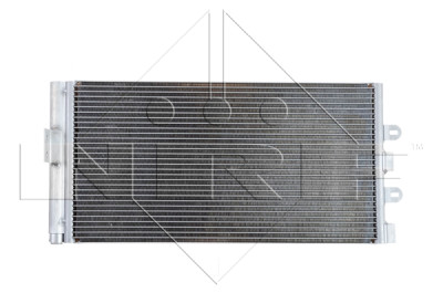Condensador, ar condicionado NRF 35606