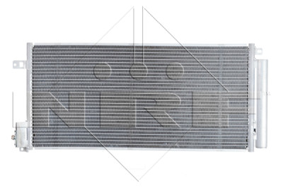 Condensador, ar condicionado NRF 35750