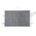 Condensador, ar condicionado NRF 35770