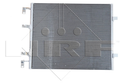 Condensador, ar condicionado NRF 35845
