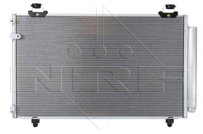 Condensador, ar condicionado NRF 35860