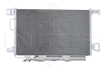 Condensador, ar condicionado NRF 35893