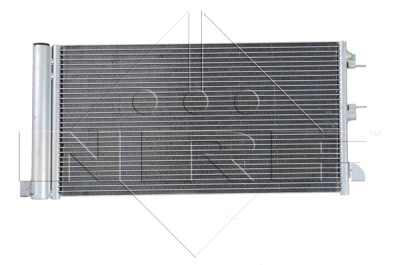 Condensador, ar condicionado NRF 35921